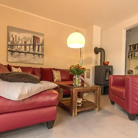 度假居 Hus Rusty 博恩