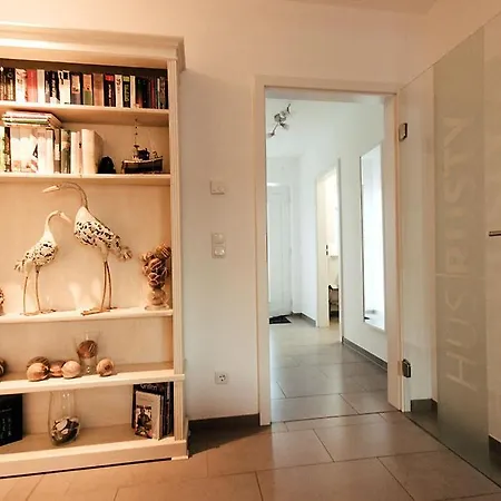 度假居 Hus Rusty *