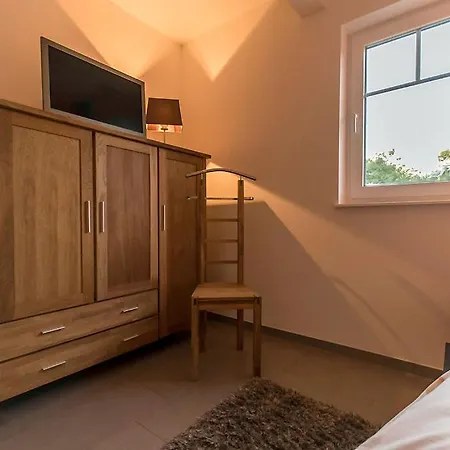 度假居 Hus Rusty 博恩