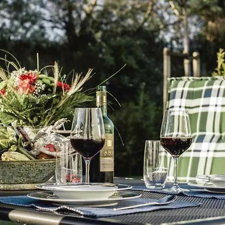 度假居 Hus Rusty *