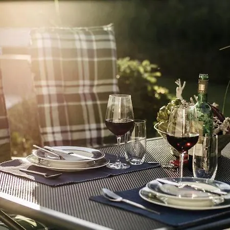 Hus Rusty 度假居 *