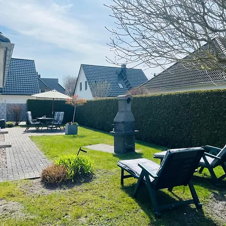 度假居 Hus Rusty 博恩